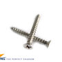 Nesling Schroeven 20 x RVS